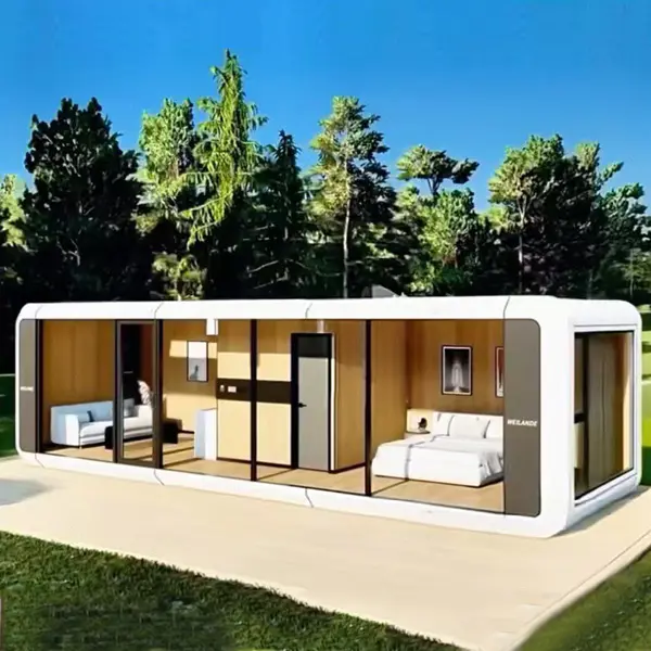 Apple Cabin Homestay